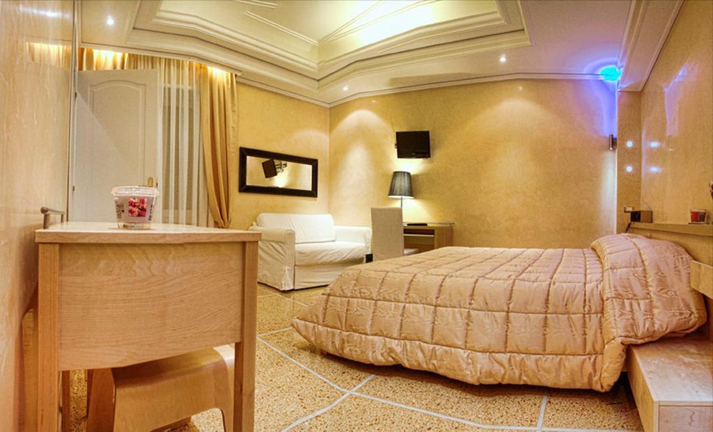 "Bbcorsotrieste" - Bed And Breakfast Di Emanuele Mazza - Rome — Foto 3