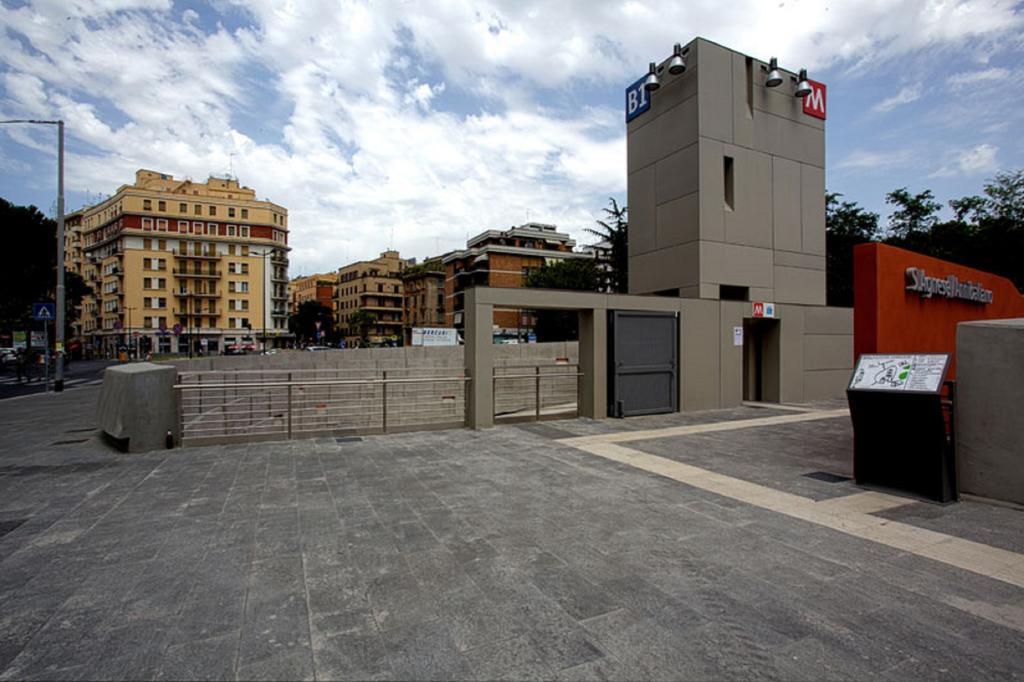 "Bbcorsotrieste" - Bed And Breakfast Di Emanuele Mazza - Rome — Foto 1